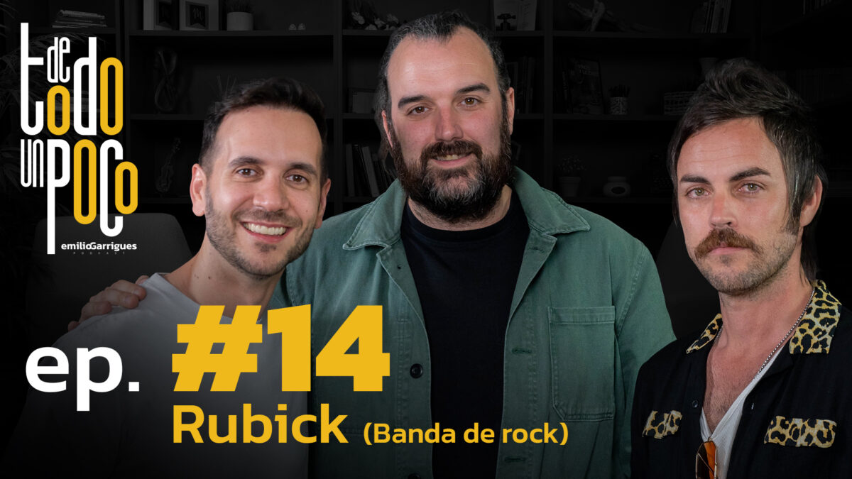 De Todo Un Poco #14 Rubick , Himnóticos | Colegas, Rock y Mala Suerte .