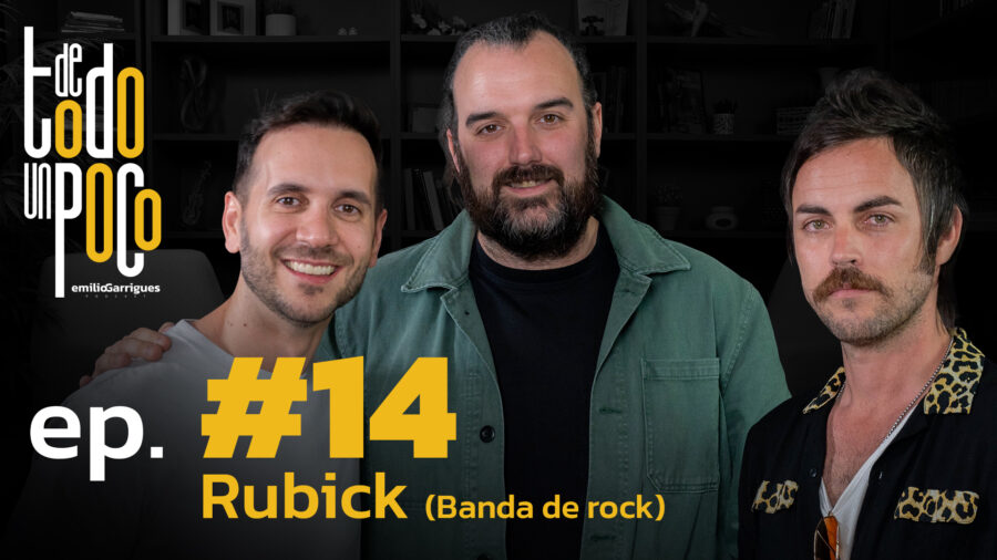 De Todo Un Poco #14 Rubick , Himnóticos | Colegas, Rock y Mala Suerte .