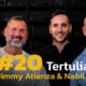 De Todo Un Poco #20 Jimmy Atienza y Nabil Antxia | Tertulia sobre Sociedad, Nutrición y Deporte