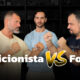 #27 | Nutricionista VS Foodie | Nabil Antxia y El Fartonet | Debate sobre comida | De Todo Un Poco